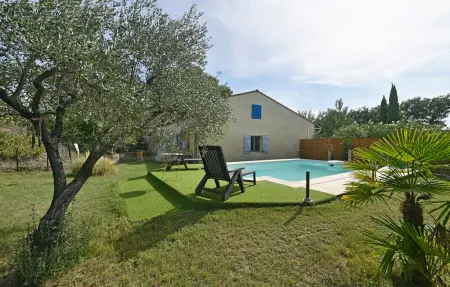 Maison 6 personnes à Mazan - Photo 7