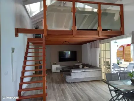 Villa contemporaine au Marin avec piscine privée - Photo 4