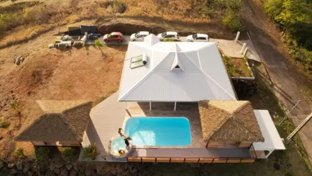 Villa contemporaine au Marin avec piscine privée - Photo 10