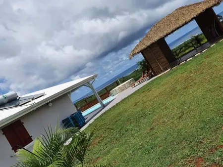 Villa contemporaine au Marin avec piscine privée - Photo 23