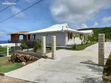 Villa contemporaine au Marin avec piscine privée - Photo 24