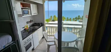 Appartement avec piscine au Diamant, 23 m², Appartement 4 personnes à Le Diamant - Photo 1