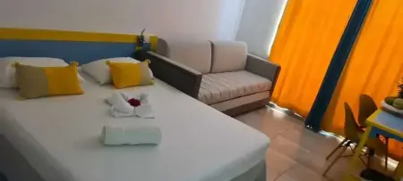 Appartement avec piscine au Diamant, 23 m², Appartement 4 personnes à Le Diamant - Photo 4