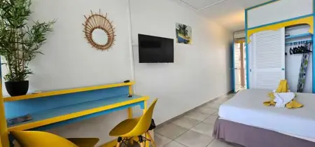 Appartement avec piscine au Diamant, 23 m², Appartement 4 personnes à Le Diamant - Photo 7
