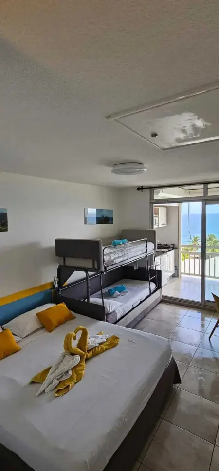 Appartement avec piscine au Diamant, 23 m², Appartement 4 personnes à Le Diamant - Photo 10