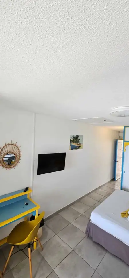 Appartement avec piscine au Diamant, 23 m², Appartement 4 personnes à Le Diamant - Photo 12