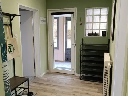 Maison de campagne rénovée avec jacuzzi et espaces de détente - Photo 20