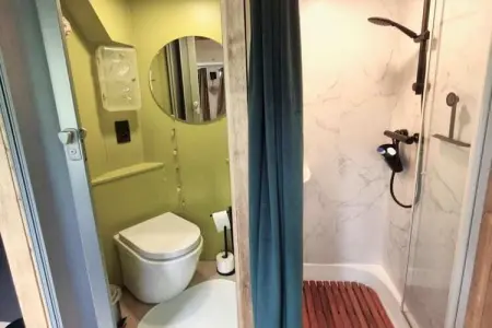 REEBUS, Maison 4 personnes à Lierneux - Photo 3