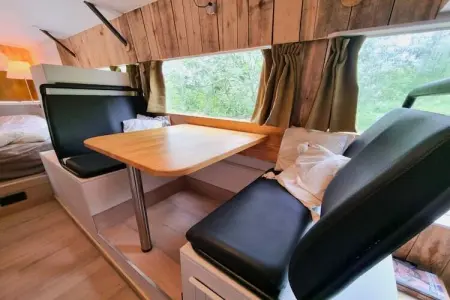 REEBUS, Maison 4 personnes à Lierneux - Photo 8