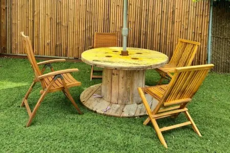 REEBUS, Maison 4 personnes à Lierneux - Photo 10