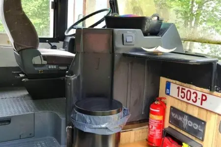 REEBUS, Maison 4 personnes à Lierneux - Photo 14