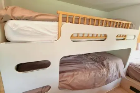 REEBUS, Maison 4 personnes à Lierneux - Photo 16