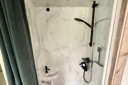 REEBUS, Maison 4 personnes à Lierneux - Photo 18