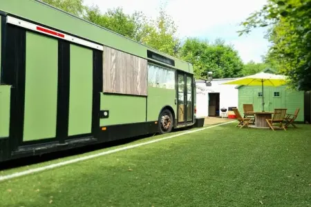 REEBUS, Maison 4 personnes à Lierneux - Photo 21