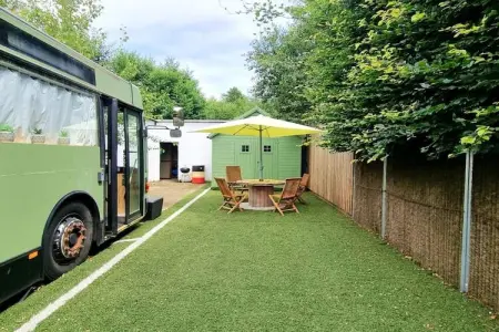 REEBUS, Maison 4 personnes à Lierneux - Photo 22