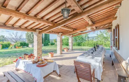 La Querciola, Maison 10 personnes à Castel del Piano GR - Photo 1