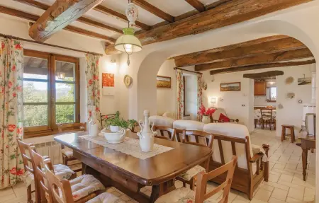 La Querciola, Maison 10 personnes à Castel del Piano GR - Photo 2