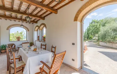 La Querciola, Maison 10 personnes à Castel del Piano GR - Photo 4