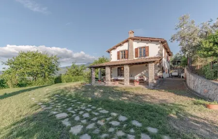 La Querciola, Maison 10 personnes à Castel del Piano GR - Photo 9