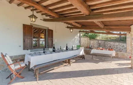 La Querciola, Maison 10 personnes à Castel del Piano GR - Photo 11