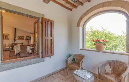 La Querciola, Maison 10 personnes à Castel del Piano GR - Photo 15