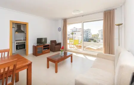 Appartement 4 personnes à Roldán - Photo 1