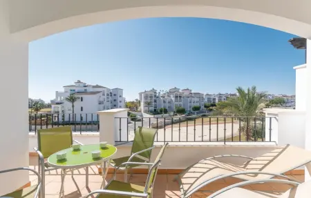 Appartement 4 personnes à Roldán - Photo 2
