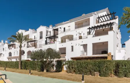 Appartement 4 personnes à Roldán - Photo 3