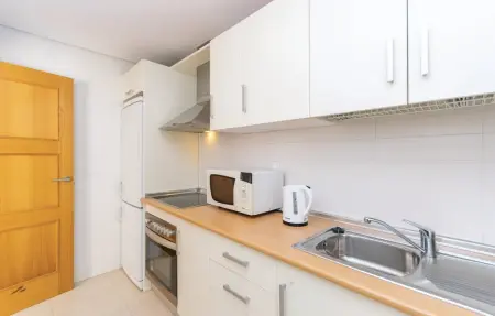 Appartement 4 personnes à Roldán - Photo 14