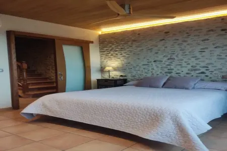 FLUVIANETS, Appartement 6 personnes à Armentera - Photo 9