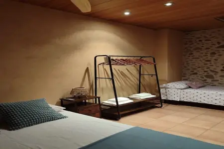 FLUVIANETS, Appartement 6 personnes à Armentera - Photo 10