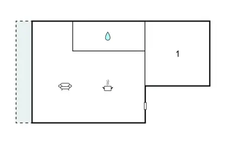 Location Appartement 4 personnes à Arona - Photo 15