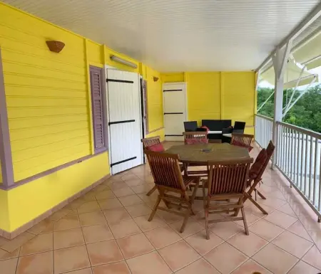 Appartement spacieux au Diamant, 150 m² avec piscine - Photo 1