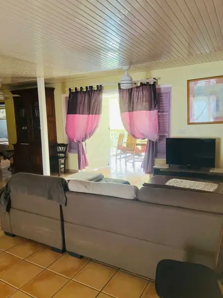 Appartement spacieux au Diamant, 150 m² avec piscine - Photo 10