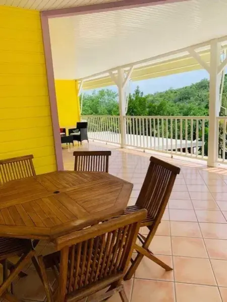 Appartement spacieux au Diamant, 150 m² avec piscine - Photo 13