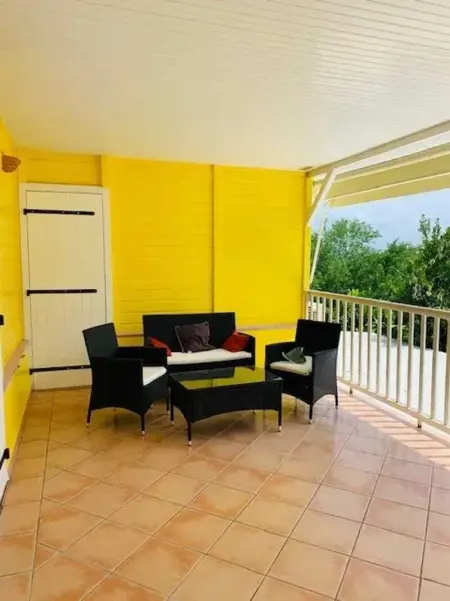 Appartement spacieux au Diamant, 150 m² avec piscine - Photo 14
