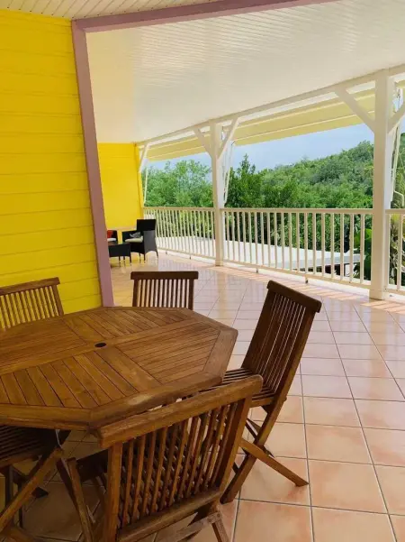 Appartement spacieux au Diamant, 150 m² avec piscine - Photo 19