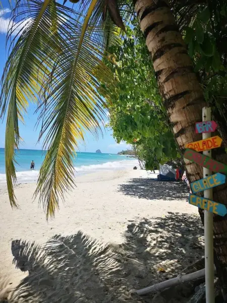 Appartement spacieux au Diamant, 150 m² avec piscine - Photo 28