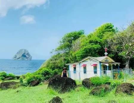 Appartement spacieux au Diamant, 150 m² avec piscine - Photo 33