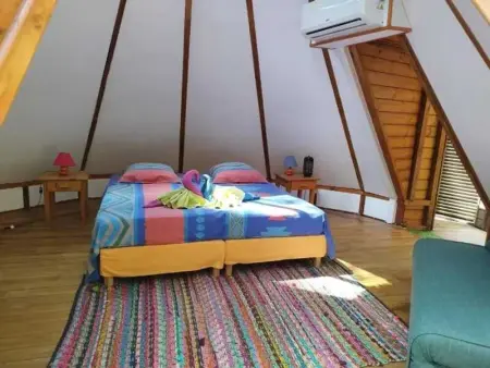 Chalet confortable avec entrée privée à Pointe-Noire - Photo 1