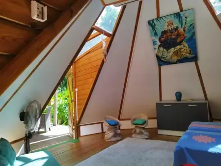 Chalet confortable avec entrée privée à Pointe-Noire - Photo 4