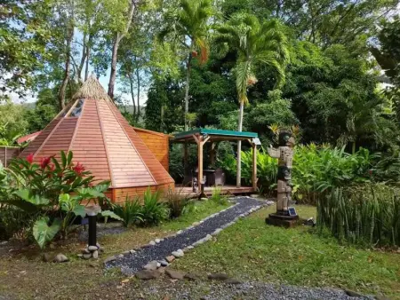 Chalet confortable avec entrée privée à Pointe-Noire - Photo 7