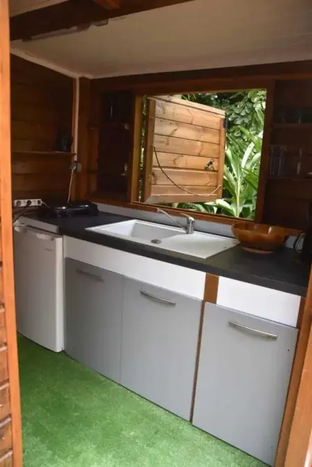 Chalet confortable avec entrée privée à Pointe-Noire - Photo 9