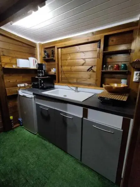 Chalet confortable avec entrée privée à Pointe-Noire - Photo 10