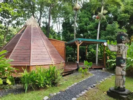 Chalet confortable avec entrée privée à Pointe-Noire - Photo 12