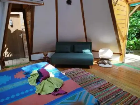 Chalet confortable avec entrée privée à Pointe-Noire - Photo 22