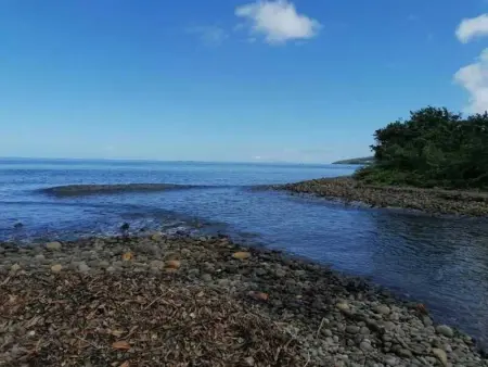 Chalet confortable avec entrée privée à Pointe-Noire - Photo 25