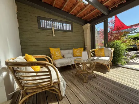 Maison 5 pièces 8 pers à Oléron avec jardin et WIFI - Photo 1