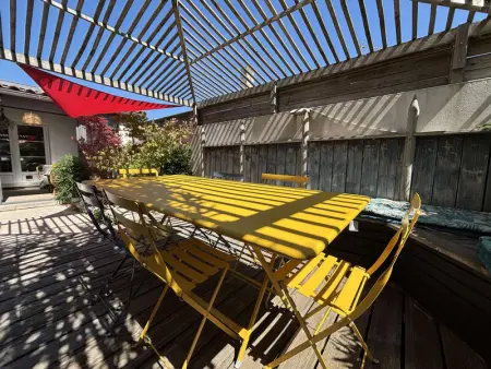 Maison 5 pièces 8 pers à Oléron avec jardin et WIFI - Photo 3