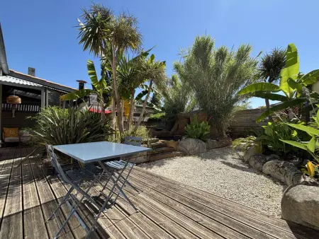 Maison 5 pièces 8 pers à Oléron avec jardin et WIFI - Photo 7